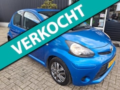 Toyota Aygo - 1.0 VVT-i Comfort*AIRCO*5-deurs