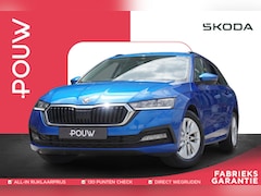 Skoda Octavia Combi - 1.0 e-TSI 110pk DSG Ambition | Trekhaak | Navigatie | PDC Voor & Achter | Smartlink