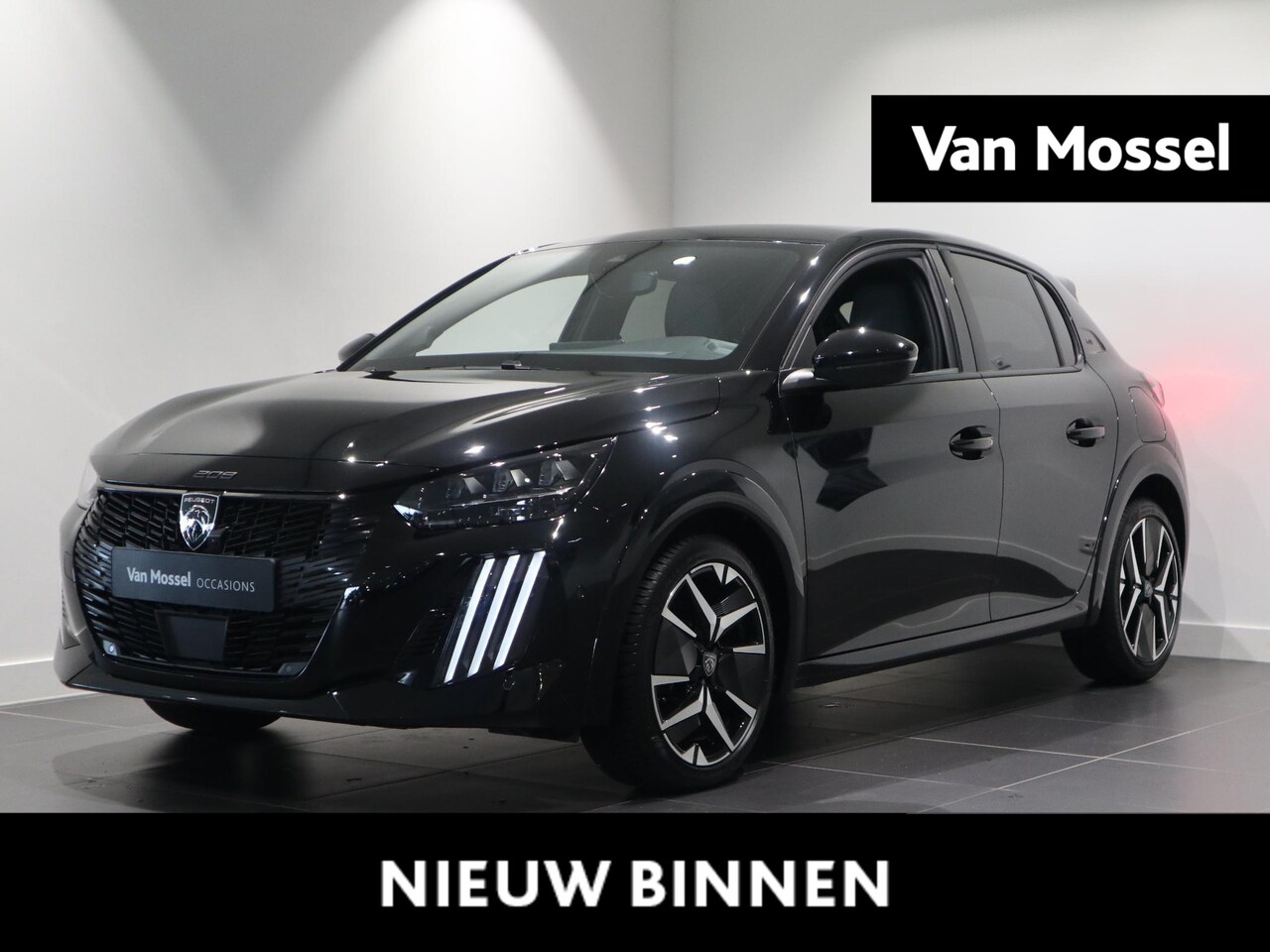 Peugeot 208 - 1.2 Hybrid 145 e-DCS6 GT 1.2 Hybrid 145 e-DCS6 GT - AutoWereld.nl