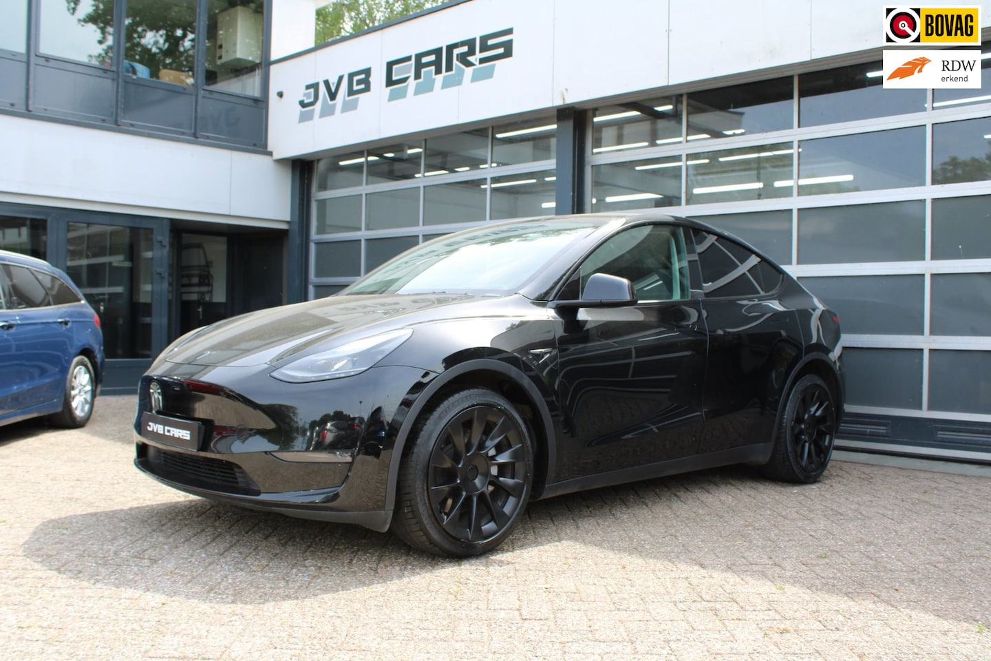 Tesla Model Y - Long Range AWD 75 kWh Long Range AWD 75 kWh - AutoWereld.nl
