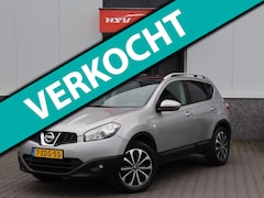 Nissan Qashqai - 1.6 Connect Edition navi LM airco