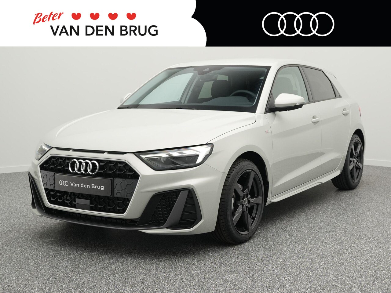 Audi A1 Sportback - 25 TFSI Advanced edition | Automaat | S-ext. | LED | Stoelverwarming | Adaptive Cruise | A - AutoWereld.nl