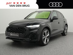 Audi Q5 - S-Line 2.0 TFSI e 367 PK QUATTRO Competition | LED Matrix/O-LED | Luchtvering | Panoramada