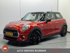MINI 3-Deurs - 1.5 Cooper Salt Business Navigatie, Schuif/Kanteldak, Airco, 16"inch LM velgen, JCW uitvoe