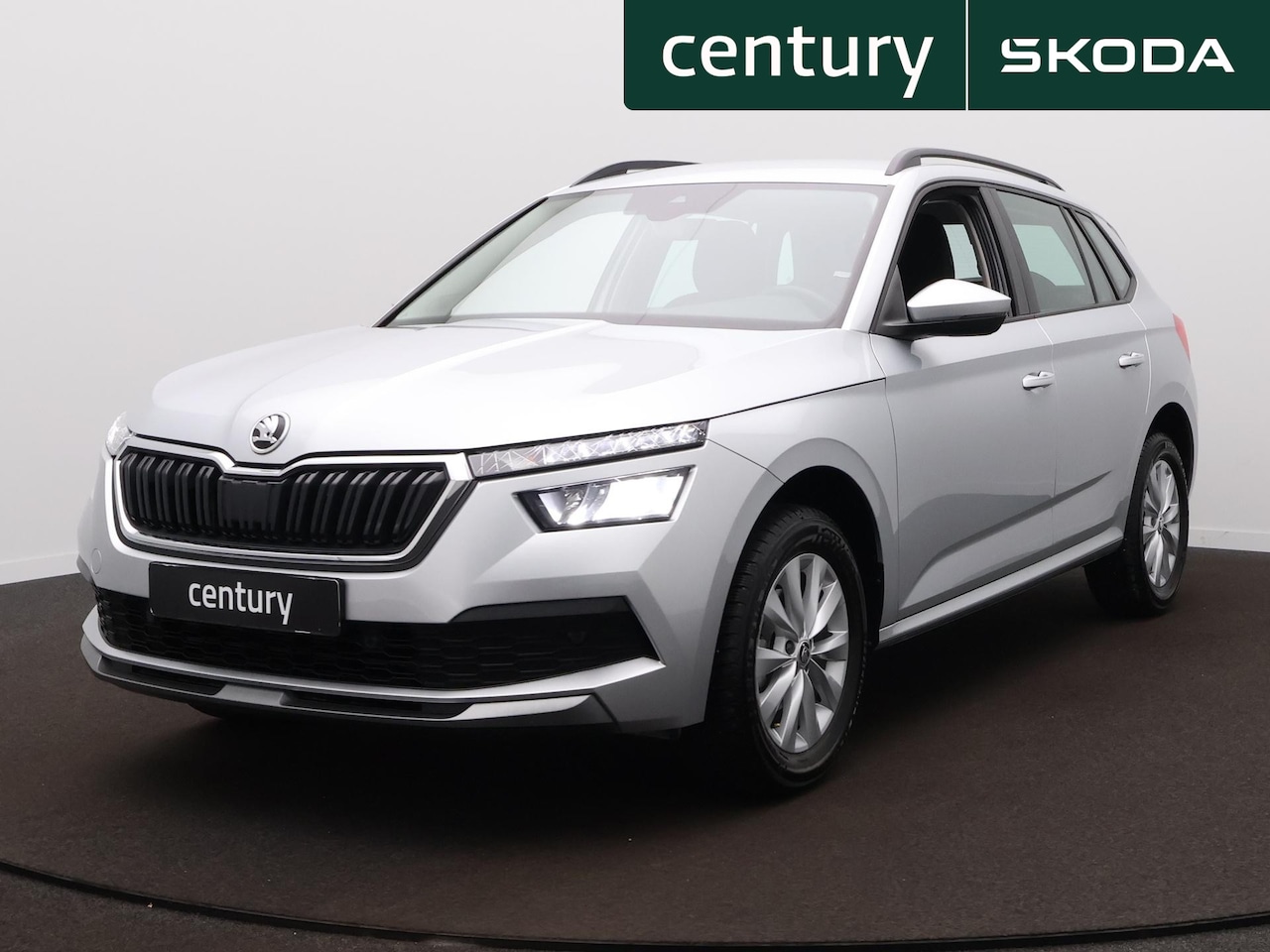 Skoda Kamiq - 1.0 TSI Ambition Navigatie - Camera - Clima - Cruise - AutoWereld.nl