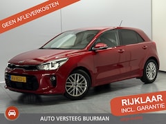 Kia Rio - 1.0 TGDI DynamicLine Lage kilometerstand, parkeercamera, Apple/Android Carplay, Dealeronde