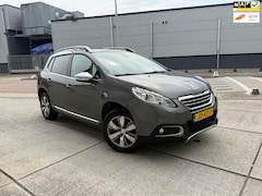 Peugeot 2008 - 1.2 PureTech Allure Volle AUTOMAAT Volledig onderhouden GLAS DAK