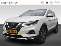 Nissan Qashqai - 1.2 Acenta | Armsteun voor | Cruise control | DAB ontvanger