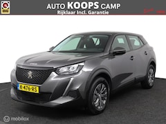 Peugeot 2008 - 1.2 PureTech Blue Lease Allure | Lichtmetaal 16 inch | Trekhaak | All seasons | Cruise con