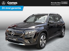 Mercedes-Benz EQB - 250 Business Line 67 kWh | Stoelverwarming | Cruise Control