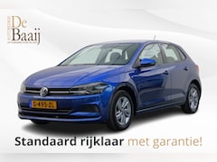 Volkswagen Polo - 1.0 Comfortline | Cruise control | Apple carplay | 15'' licht metaal