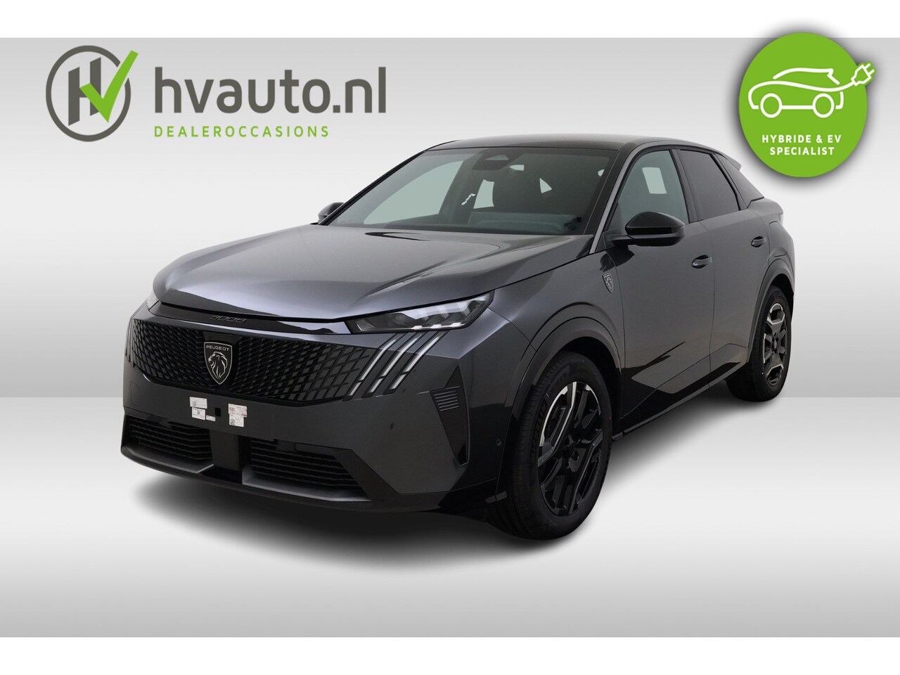 Peugeot e-3008 - GT 73 KWH 210PK | Vision 360 & Drive Assist | Warmtepomp - AutoWereld.nl