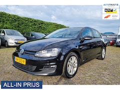 Volkswagen Golf - 1.0 TSI AUTOMAAT ✅1e EIGENAAR ✅DEALER ONDERHOUDEN ✅TREKHAAK