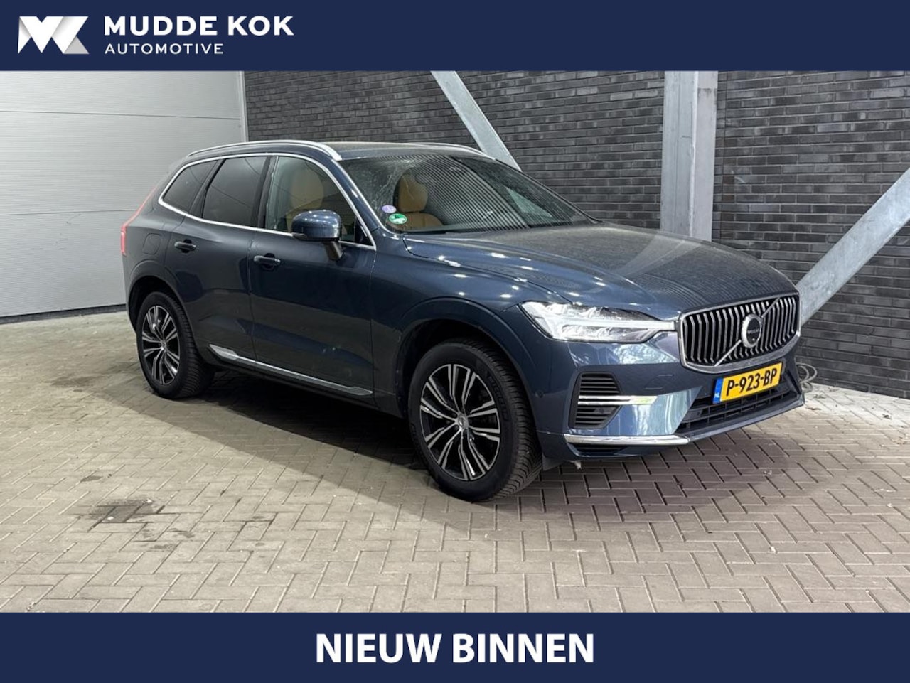 Volvo XC60 - T6 Plug-in hybrid Inscription | ACC | Panoramadak | Trekhaak | Stoelventilatie | 360° Came - AutoWereld.nl