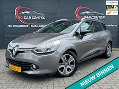 Renault Clio Estate - 0.9 TCe Night&Day AIRCO | CRUISE | PDC | 2e EIGENAAR | NAVI | EL.RAMEN | NAP | APK | LMV