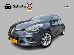 Renault Clio - 0.9 TCe Limited Navi, Cruise, NAP