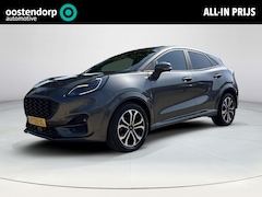 Ford Puma - 1.0 EcoBoost Hybrid Titanium X First Edition