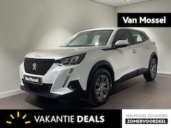 Peugeot 2008 - 1.2 PureTech Active | LMV | NAVIGATIE | APPLE CARPLAY/ANDROID AUTO | PARELMOER LAK |
