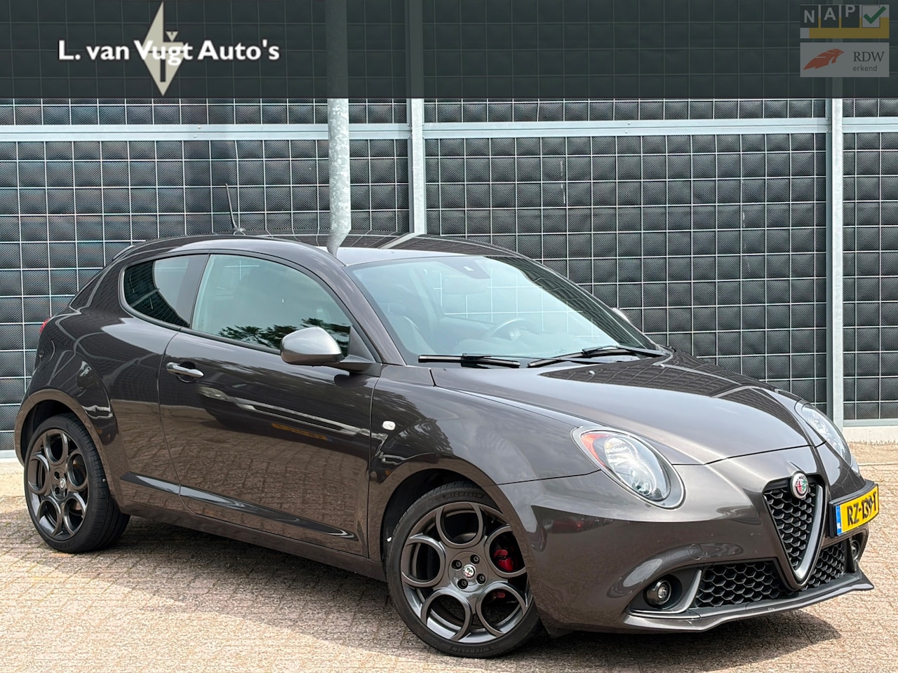 Alfa Romeo MiTo - 0.9 TwinAir |Super | navi | clima | 1 jaar garantie | - AutoWereld.nl