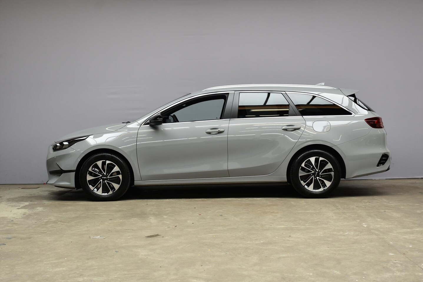 Kia Cee'd Sportswagon - Ceed Sw 1.0 T-GDi MHEV 100pk DCT7 Design Edition - AutoWereld.nl