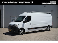 Renault Master - T35 2.3 dCi 150 L3H2 Energy Work Edition - Imperiaal - All Seasonbanden - Achteruitrijcame