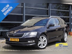 Skoda Octavia Combi - 1.0 TSI 116PK Style Business Trekhaak|Xenon|Gewoon goed|