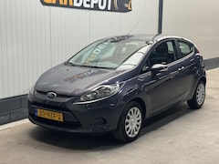 Ford Fiesta - 1.25 Limited