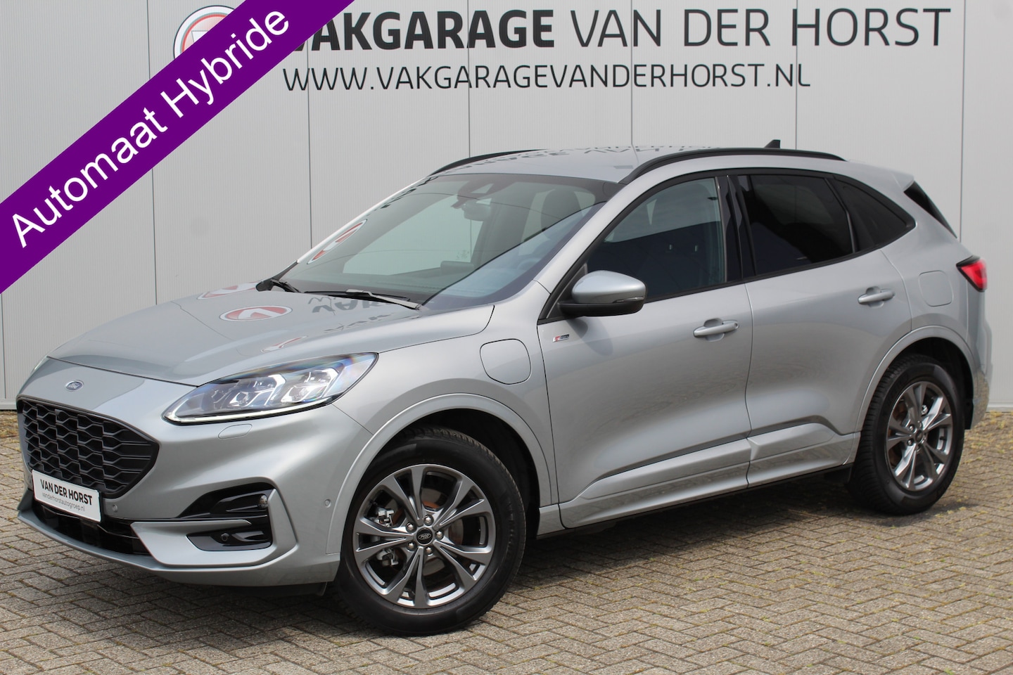 Ford Kuga - 2.5-225pk PHEV ST-Line X. Hybride rijden voor een reële prijs ! Camera v+a, LED verl., aut - AutoWereld.nl