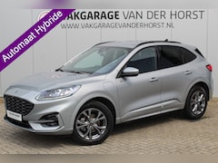 Ford Kuga - 2.5-225pk PHEV ST-Line X. Hybride rijden voor een reële prijs Camera v+a, LED verl., autm.