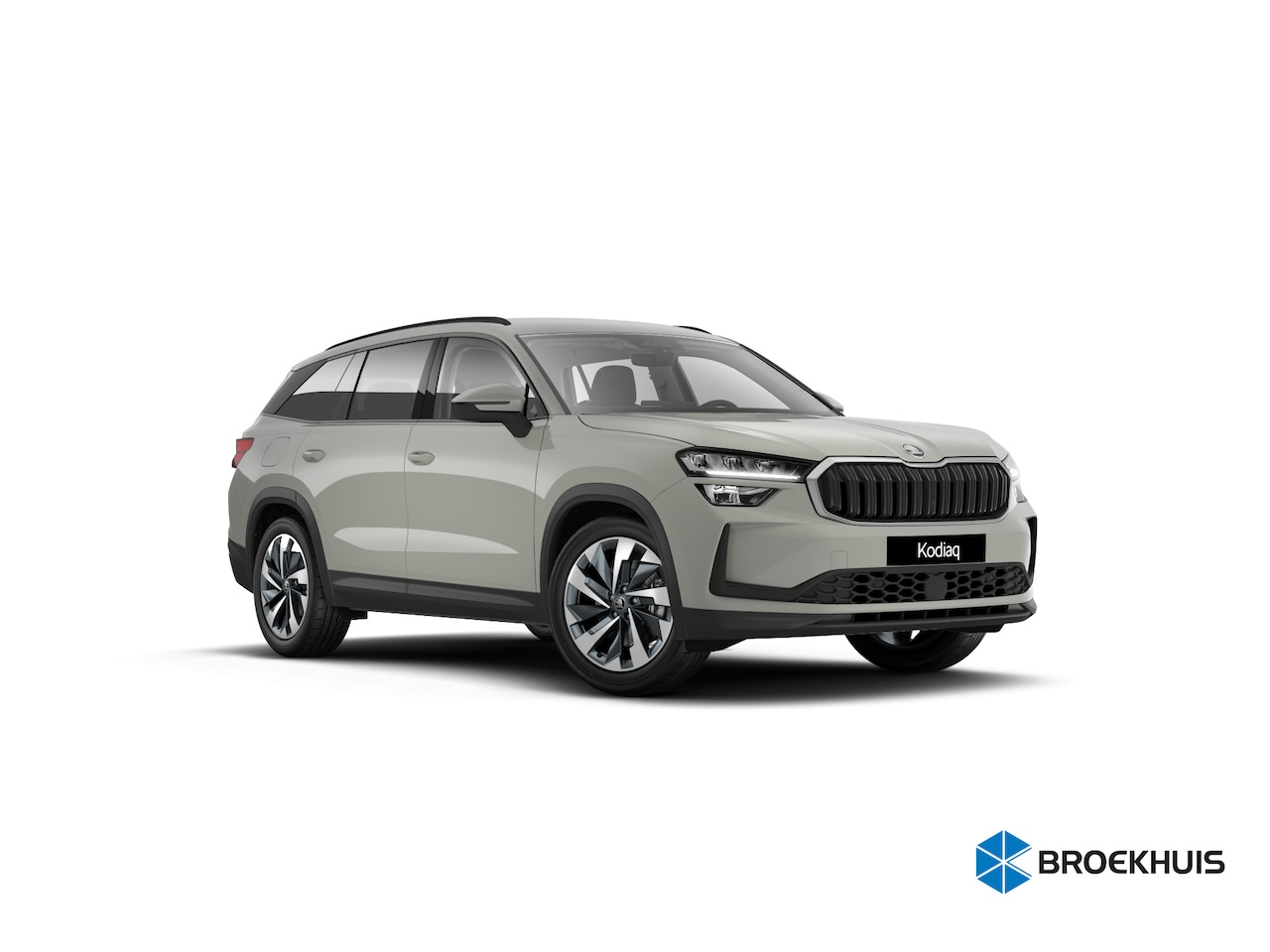 Skoda Kodiaq - 1.5 TSI MHEV 150pk Tour Edition | Adaptive Cruise | Dodehoeksensor | Camera | Elektrische - AutoWereld.nl