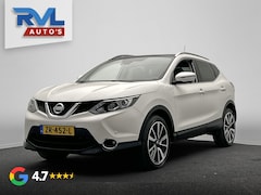 Nissan Qashqai - 1.6 Tekna | 163PK | Leder | Pano/Dak | Trekhaak |
