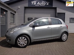 Toyota Yaris - 1.3 VVTi Sol 5-DRS AIRCO / 124.689 KM