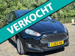 Ford Fiesta - 1.25 Zeer nette auto airco elektrische ramen cv op afs