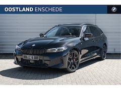 BMW 3-serie Touring - 330e M Sport Automaat / Panoramadak / Sportstoelen / Comfort Access / Parking Assistant Pl