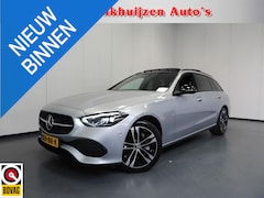 Mercedes-Benz C-klasse Estate - C300e Business Line SCHUIFDAK/NIGHT/SFEER/LED/18"LMV