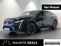 Peugeot 408 - HYbrid 225 EAT8 Allure Avantage STOELVERWARMING - STUURVERWARMING - DRAADLOZE LADER