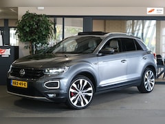 Volkswagen T-Roc - 2.0 TSI 4Motion Sport Pano Beats Trekhaak Leder PDC DCC Navi