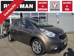 Kia Venga - Automaat 1.6 CVVT ComfortLine