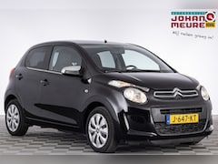 Citroën C1 - 1.0 VTi Feel 5-drs | AIRCO | BLUETOOTH