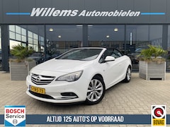 Opel Cascada - 1.4 Turbo ecoFLEX Cosmo Leder , Stoelverwarming , Cruise Control , Navigatie