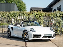 Porsche 911 Cabrio - 3.8 Turbo S