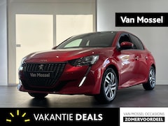Peugeot 208 - 1.2 PureTech Allure | Panoramadak | Camera | Apple Carplay/Android Auto | Parkeersensoren