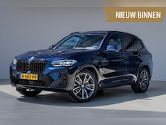 BMW X3 - xDrive30i 245pk M-Sport BTW|Pano|H&K|ACC|360°|Memory|Tansanitblue|Trekhaak|NL-auto|Dealero