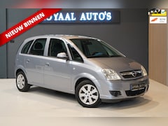 Opel Meriva - 1.6-16V Cosmo | AUTOMAAT | AIRCO | ELEK.RAMEN | APK | NAP