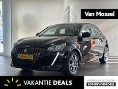 Peugeot 208 - 1.2 PureTech Active Pack | Airco | Apple Carplay/Android Auto | Parkeersensoren | 16" Lich