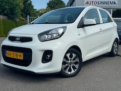 Kia Picanto - 1.0 CVVT EconomyPlusLine | Camera | Airco |