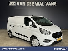 Ford Transit Custom - 2.0 TDCI 130pk L2H1 Euro6 Airco | Camera | 2800kg Trekhaak | LED | Android Auto Cruisecont