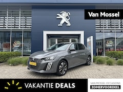 Peugeot e-208 - EV Allure 51 kWh l Pack Vision l Lage kilometerstand