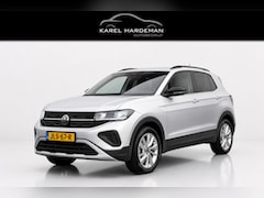 Volkswagen T-Cross - 1.0 TSI GOAL | AFNEEMBARE TREKHAAK | ADAPTIEVE CRUISE CONTROL | SIDE ASSIST | APPLE CARPLA