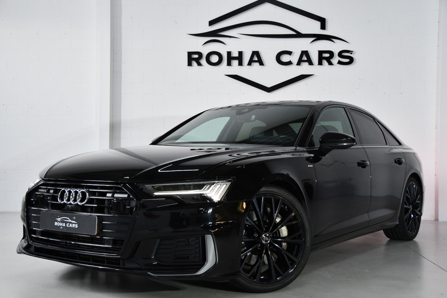 Audi A6 Limousine - 55 TFSI quattro Design Pro Line Plus - AutoWereld.nl